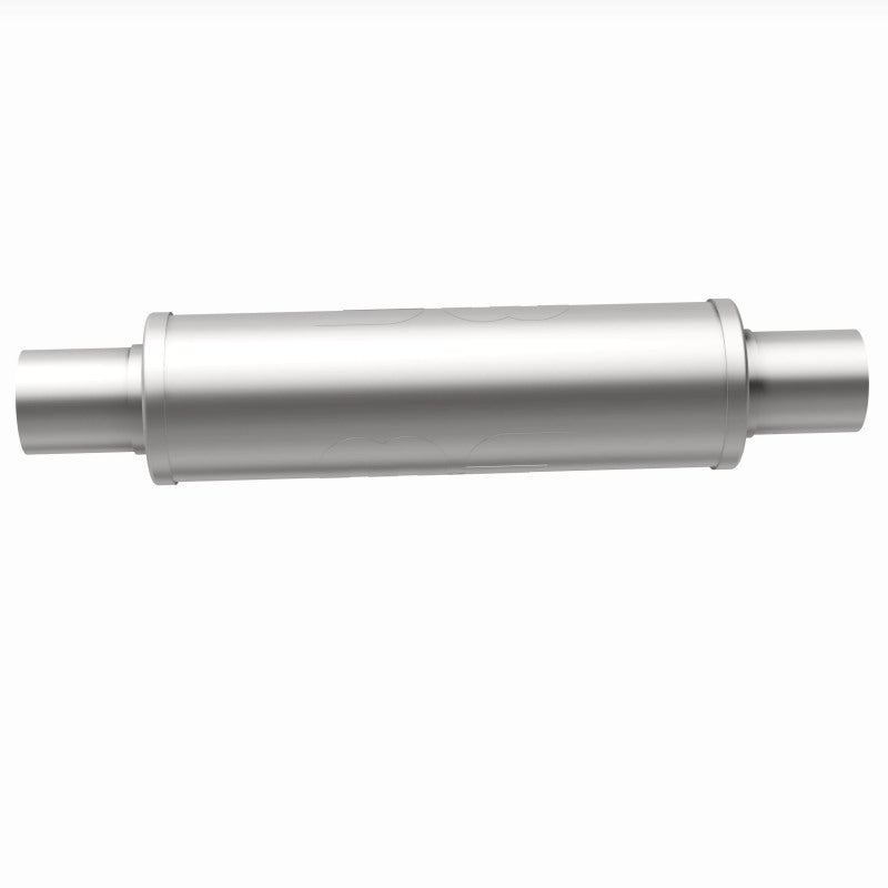MagnaFlow Muffler Mag SS 14X4X4 2.25X2.25 C/C Magnaflow Muffler