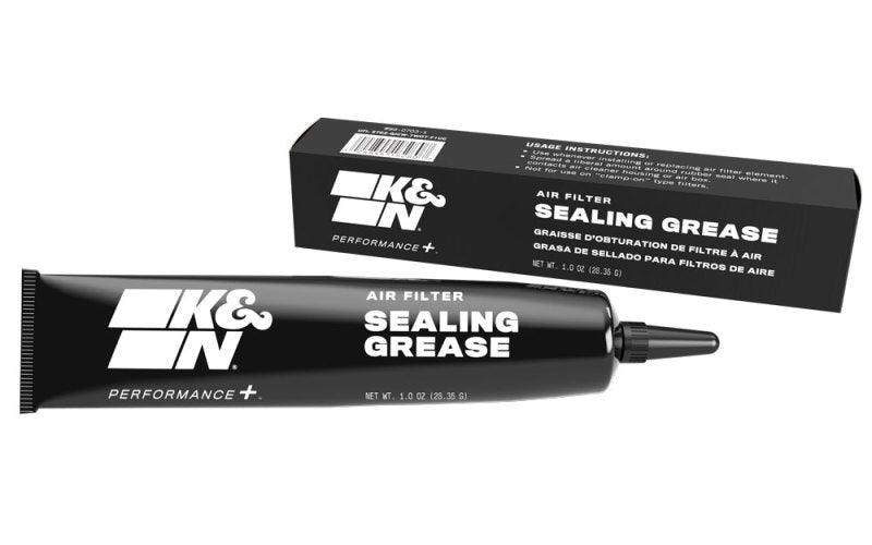 K&N Sealing Grease - 1 oz K&N Engineering Recharge Kits