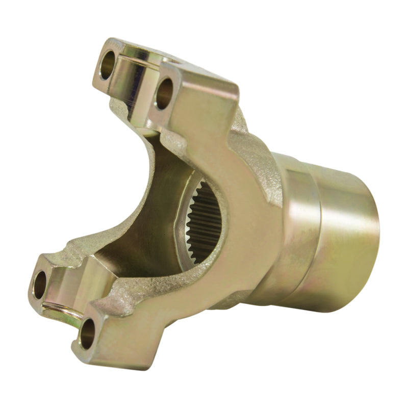 Yukon Gear Yoke For Ford 9in w/ 35 Spline Pinion and a 1350 U/Joint Size Yukon Gear & Axle Differential Yokes