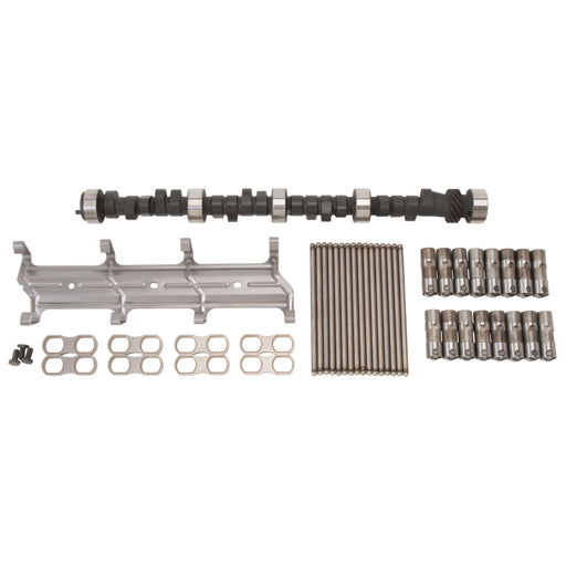 Edelbrock Camshaft/Lifter/Pushrod Kit Performer RPM SBC 87-Later w/ Thrust Plate Edelbrock Camshafts