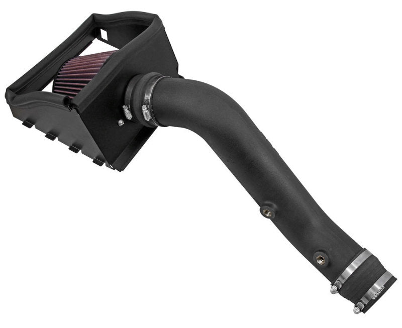 K&N 15-16 Ford F150 V6-3.5L 57 Series FIPK Performance Intake Kit K&N Engineering Cold Air Intakes