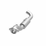 MagnaFlow Direct Fit Catalytic Converter 2015-2017 F-150 V6 2.7 OEM Underbody Magnaflow Catalytic Converter Direct Fit
