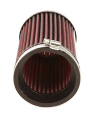 K&N Universal X-Stream Clamp-On Round Air Filter 3.531in Flg ID/4in OD/5.969in H K&N Engineering Air Filters - Universal Fit