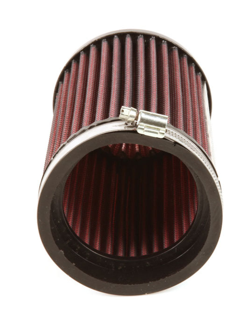K&N Universal X-Stream Clamp-On Round Air Filter 3.531in Flg ID/4in OD/5.969in H K&N Engineering Air Filters - Universal Fit