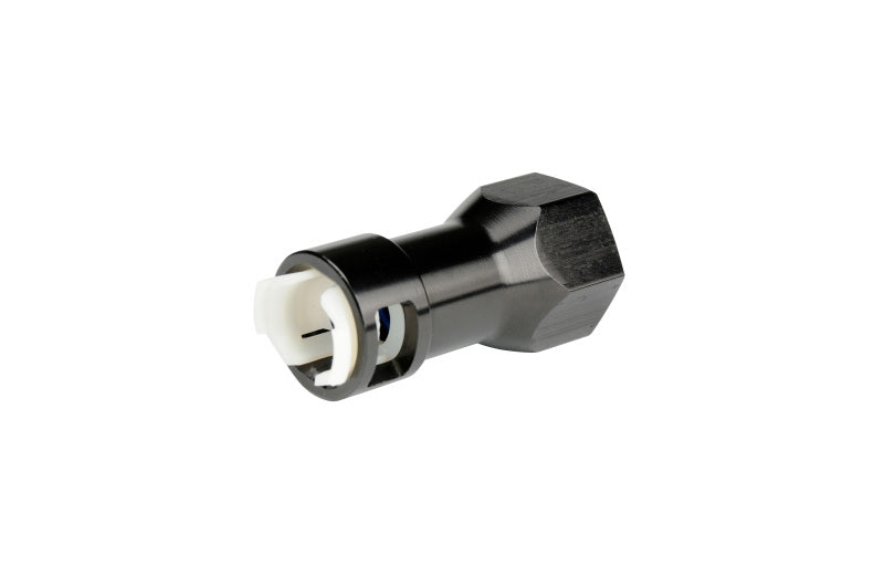 Aeromotive 1/2in Quick Connect to AN-10 Feed Line Adapter Aeromotive Fittings