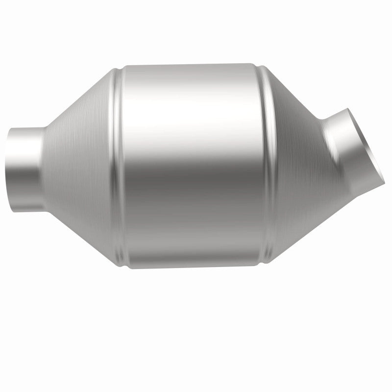 MagnaFlow Conv Universal 2 inch C/A 5 inch spun body