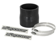 aFe Magnum FORCE CAI Univ. Silicone Coupling Kit (3in. ID to 2.75in. ID) Straight Reducer - Black aFe Air Intake Components