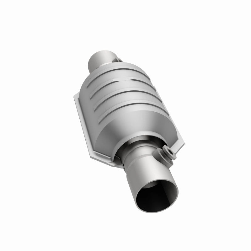 MagnaFlow Universal Catalytic Converter 1.75 Dual O2 Boss Magnaflow Catalytic Converter Universal