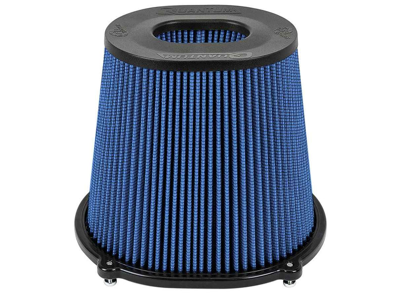 Quantum Intake Air Filter w/Pro 5R Filter Media 1 AFE POWER Autoparts
