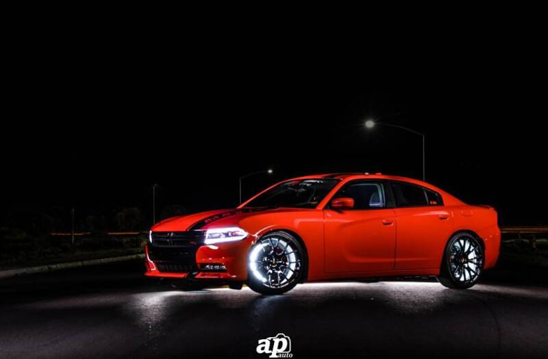 Oracle LED Illuminated Wheel Rings - ColorSHIFT - 15in. - ColorSHIFT No Remote ORACLE Lighting Light Strip LED