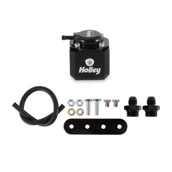 HOLLEY IN-LINE FUEL PULSE DAMPER 12-1007 HOLLEY Autoparts