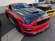 Oracle 15-17 Ford Mustang V6/GT/Shelby Dynamic DRL w/ Halo Kit - ColorSHIFT - Dynamic ORACLE Lighting Headlights
