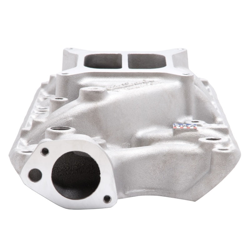Edelbrock Performer 289 w/ O EGR Manifold Edelbrock Intake Manifolds
