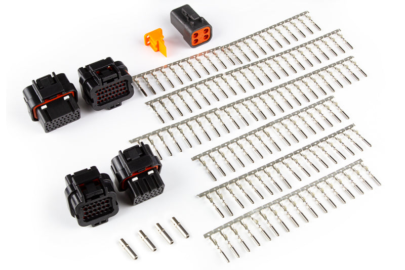 Haltech NEXUS R5 Plug & Pin Set Haltech Wiring Connectors