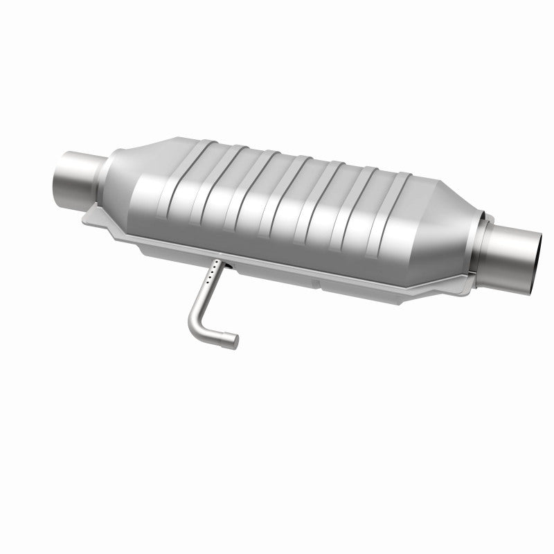 MagnaFlow Universal Catalytic Converter 2Air 19.5X7X4 2.25X2.25 Magnaflow Catalytic Converter Universal