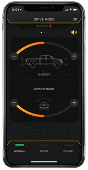 ICON 2015+ Ford F150 / 2017+ Ford F250/F350 IIC Intelligent Control Install Kit ICON Suspension Controllers