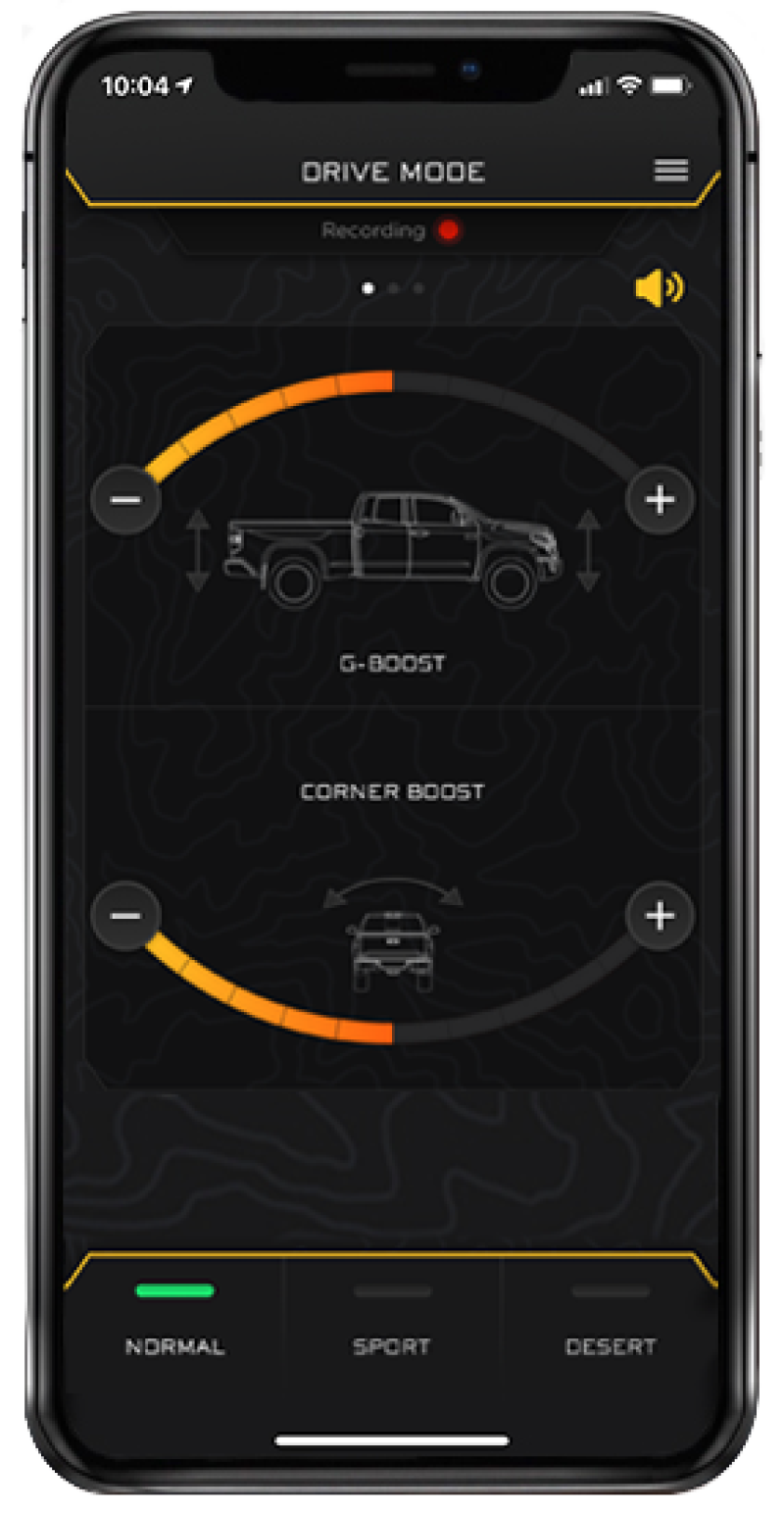 ICON 2015+ Ford F150 / 2017+ Ford F250/F350 IIC Intelligent Control Install Kit ICON Suspension Controllers