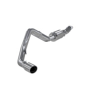MBRP 11-12 Ford F150 3in Cat Back Single Side Exit T409 Exhaust System MBRP Catback