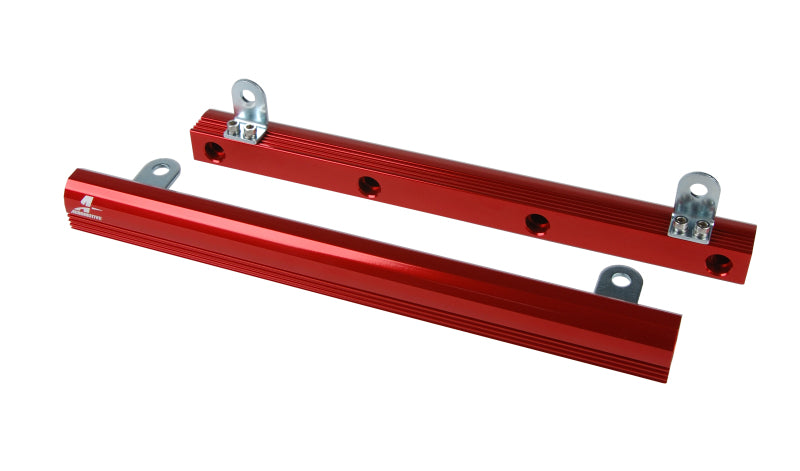 Aeromotive 07 Ford 5.4L GT500 Mustang Fuel Rails Aeromotive Fuel Rails