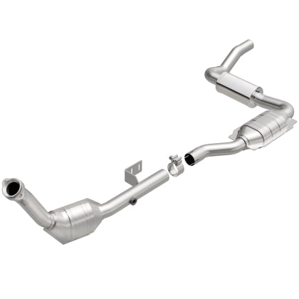 MagnaFlow Conv DF 00 Mercedes ML320 23209