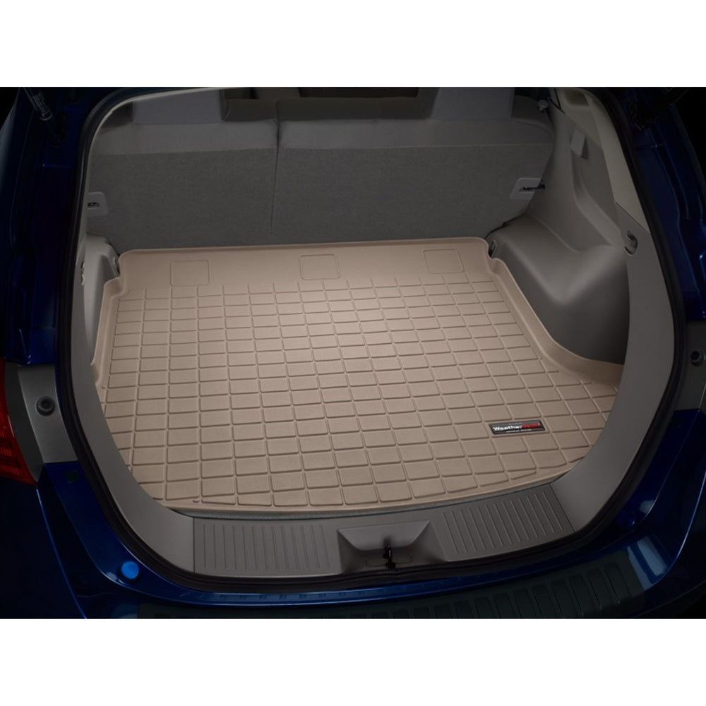 WeatherTech 03-05 Toyota 4Runner Cargo Liners - Tan 41229