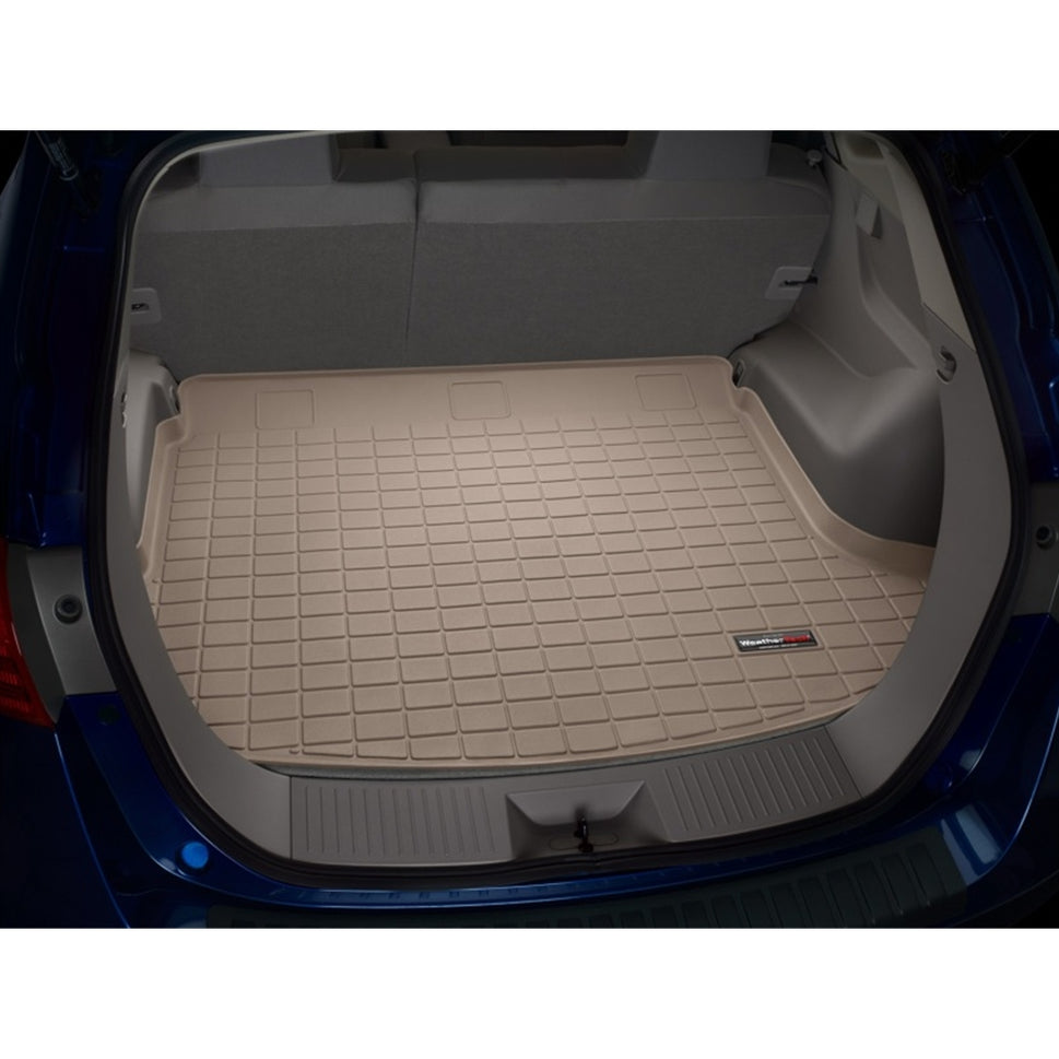 WeatherTech 03-05 Toyota 4Runner Cargo Liners - Tan 41229