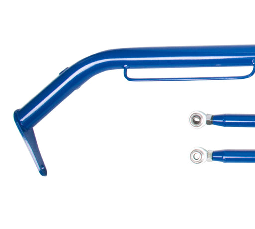 NRG Harness Bar 47in. - Blue NRG Harness Bars