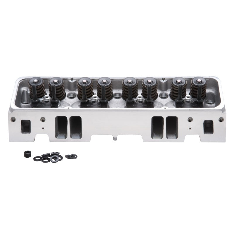 Edelbrock Cylinder Head SB Chevrolet Performer RPM E-Tec 170 for Hydraulic Roller Cam Complete (Ea) Edelbrock Heads