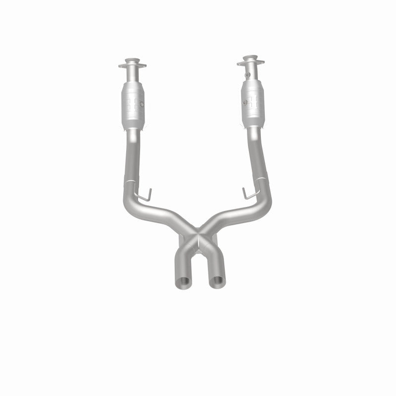 MagnaFlow Direct Fit Catalytic Converter MUSTANG- 07-09 5.4L OEM Magnaflow Catalytic Converter Direct Fit