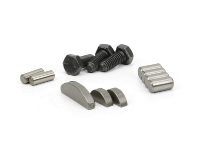 Small Block Chevy Engine Finishing Kit EDELBROCK Autoparts