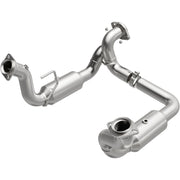 MagnaFlow 20-22 Ford F-250 SD Single Underbody Direct Fit Catalytic Converter Magnaflow Catalytic Converter Direct Fit