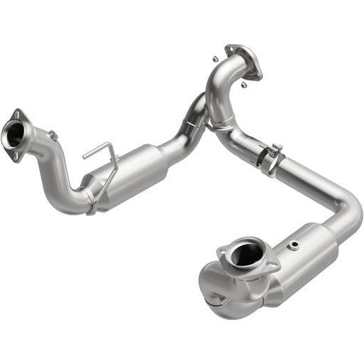 MagnaFlow 20-22 Ford F-250 SD Single Underbody Direct Fit Catalytic Converter Magnaflow Catalytic Converter Direct Fit