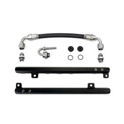 DeatschWerks Ford 4.6 3-Valve Fuel Rails with Crossover DeatschWerks Fuel Rails