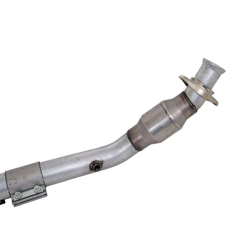 BBK 05-10 Mustang 4.6 GT High Flow X Pipe With Catalytic Converters - 2-3/4 BBK Catback