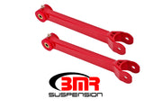 BMR 16-17 6th Gen Camaro Non-Adj. Lower Trailing Arms (Polyurethane) - Red BMR Suspension Suspension Arms & Components