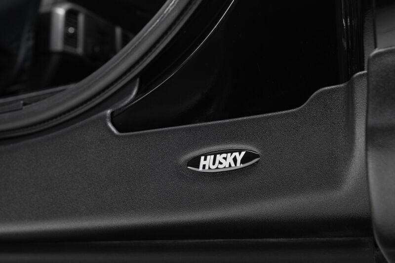 Husky Liners 15-20 Ford F150 SuperCrew/17-22 F250-450 Super Duty Crew Trail Armor Rocker Panel Kit Husky Liners Body Armor & Rock Rails