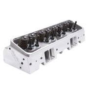 Edelbrock Cylinder Head Performer LT1 Small Block Chevy Complete Single Edelbrock Heads