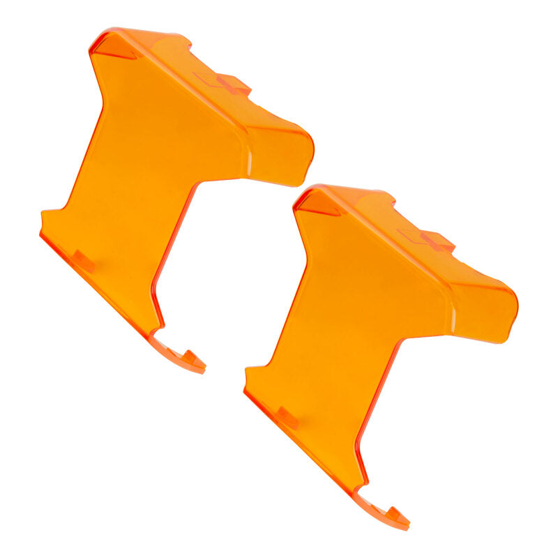 Oracle VEGA Series 4 Amber Lens Covers (Snap Fit) ORACLE Lighting Light Accessories and Wiring