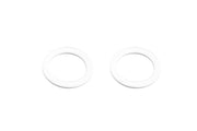 Aeromotive Replacement Nylon Sealing Washer System for AN-10 Bulk Head Fitting (2 Pack) Aeromotive Fittings