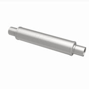MagnaFlow Muffler Mag SS 18X4X4 2.5X2.5 C/C Magnaflow Muffler