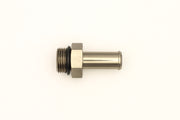 DeatschWerks 8AN ORB Male To 1/2in Barb Fitting (Single Barb - Incl O-Ring) DeatschWerks Fittings