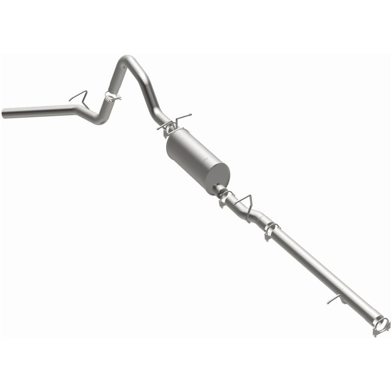 MagnaFlow BRE Exhaust Kit 05-07 Ford Superduty F250/F350 5.4L Magnaflow Catback