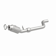 MagnaFlow Direct Fit Catalytic Converter 2016 Mustang GT350 5.2L Underbody Magnaflow Catalytic Converter Direct Fit