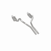 MagnaFlow SYS C/B 2011 Ford Mustang 5.0L Magnaflow Catback