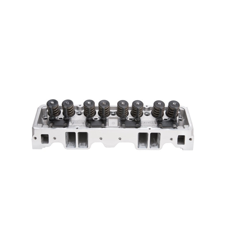 Edelbrock Single Perf RPM SBC 70cc Head Comp Edelbrock Heads