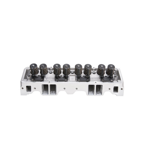 Edelbrock Single Perf RPM SBC 70cc Head Comp Edelbrock Heads