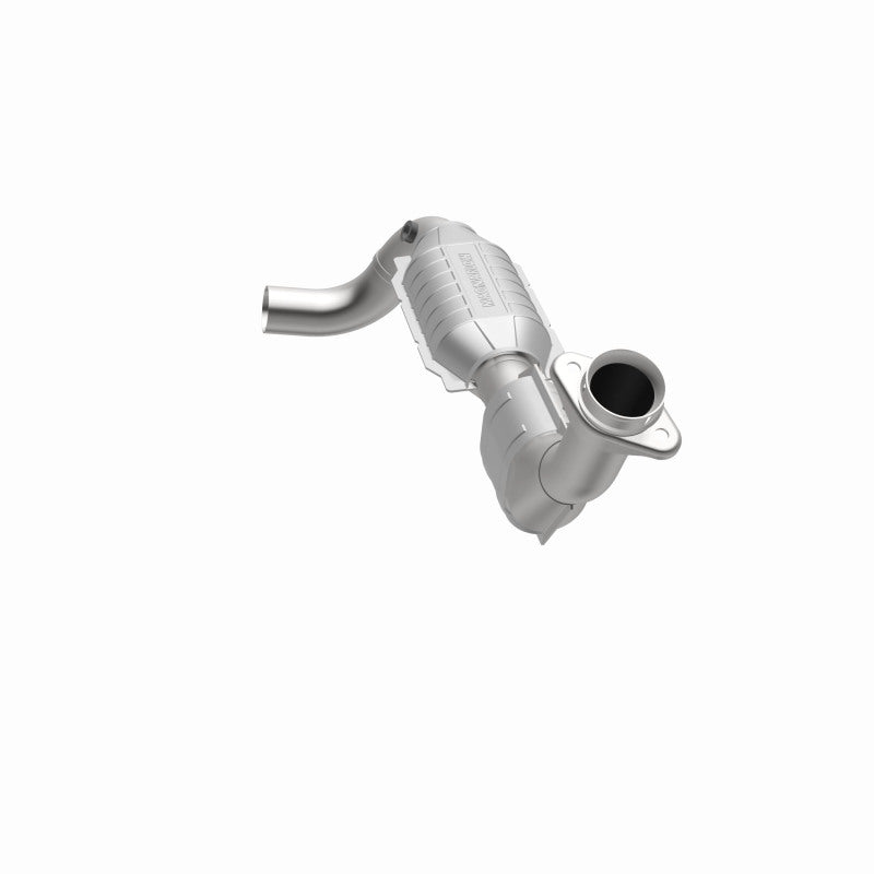 MagnaFlow Direct Fit Catalytic Converter 99 Ford F-150 4.6L Magnaflow Catalytic Converter Direct Fit