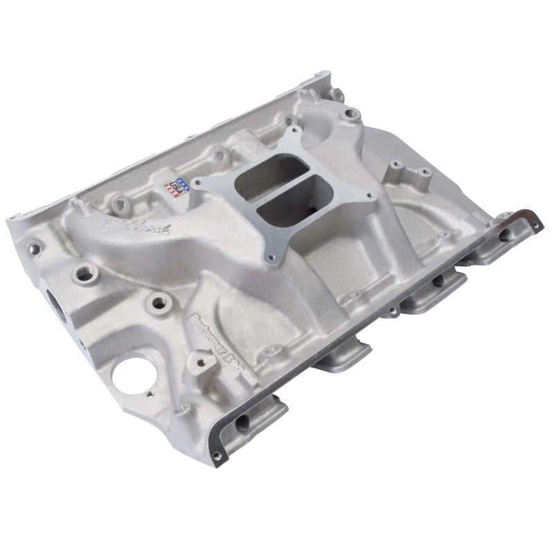 Edelbrock Performer 390 w/ O EGR Manifold Edelbrock Intake Manifolds