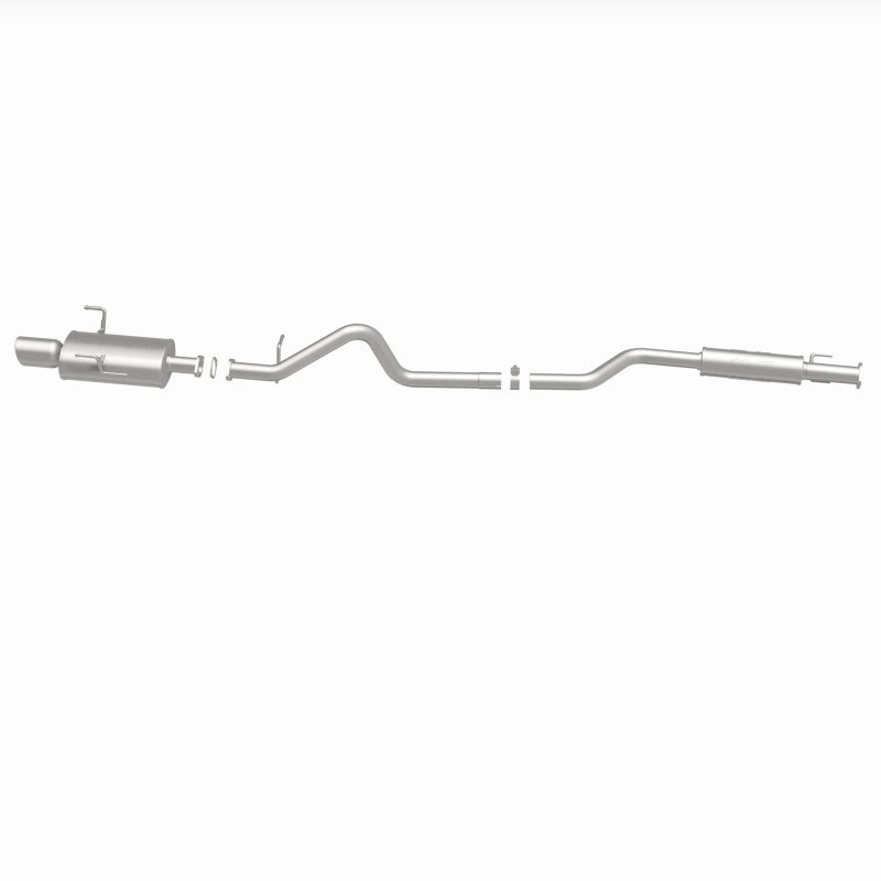 MagnaFlow Sys C/B 02-03 Nissan Sentra Se-R 2.