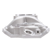 Edelbrock Intake Manifold Performer Eps w/ Oil Fill Tube And Breather for Small-Block Chevy Edelbrock Intake Manifolds